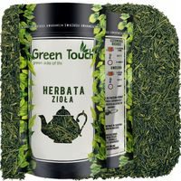 GYOKURO herbata zielona japońska 50 g liściasta