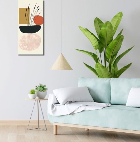 Obraz 30x70cm Formy Natury na Arena.pl