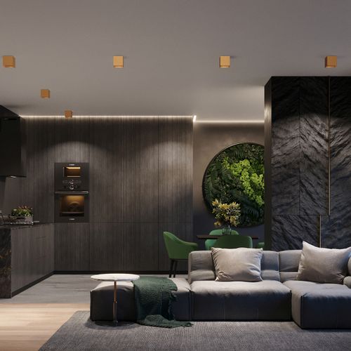 Kinkiet QUAD 1 złoty na Arena.pl