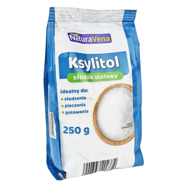 Ksylitol 250 g - Naturavena zdjęcie 1