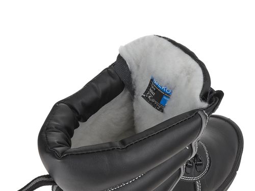 BUTY ROBOCZE OCHRONNE OCIEPLANE SKÓRZANE S-3 E FO SRC G90562 ROZMIAR 40 na Arena.pl