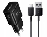 ORYGINALNA ŁADOWARKA SAMSUNG 15W+KABEL DO GALAXY A14 A34 A54 EP-TA200