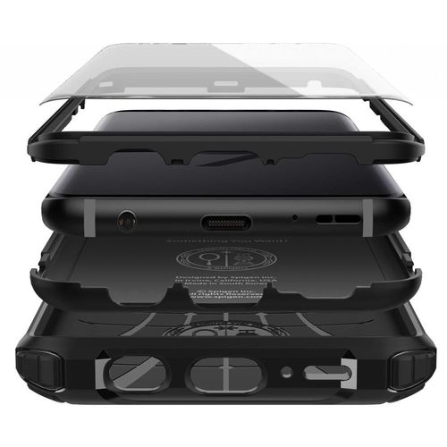 SPIGEN PRO GUARD GALAXY S9 BLACK na Arena.pl