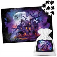 PUZZLE TRADYCYJNE - HALLOWEEN - 35 el