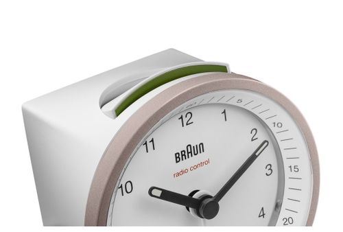 Budzik Braun BC07PW-RC na Arena.pl