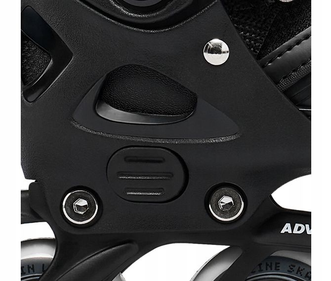 Rolki Regulowane RAVEN Pulse Black 37-40 zdjęcie 11