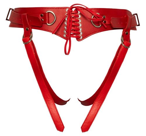bad kitty strap on red s l na Arena.pl