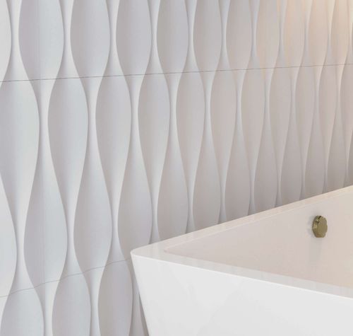 Panel ścienny 3D KLEPSYDRA na Arena.pl