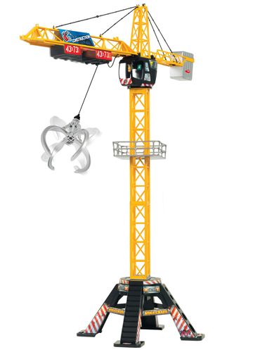 sterowany dźwig 120 cm Mega Crane na Arena.pl