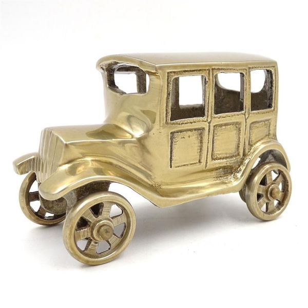 Samochód Retro Model Metalowy – N796 zdjęcie 2