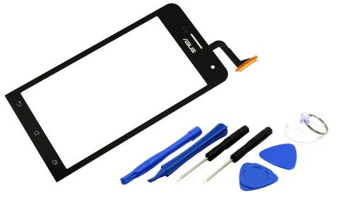 EKRAN DIGITIZER PANEL DOTYK ASUS ZENFONE 5 A500CG na Arena.pl