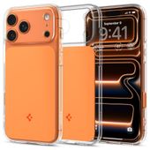 spigen ultra hybrid ”t” mag magsafe iphone 17 pro glossy orange