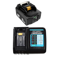 Akumulator Zamiennik do Makita 1x 18V 6Ah BL1840 BL1850 +Ładowarka 14.4-18V