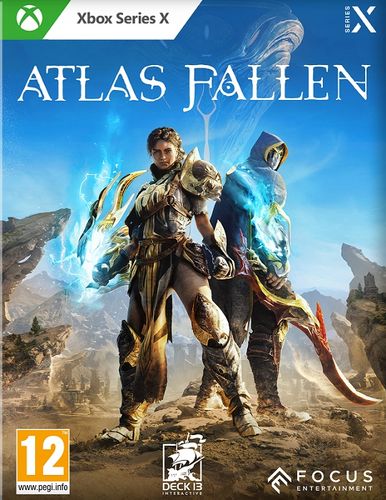 Atlas Fallen Xbox Series X na Arena.pl