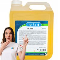 AKTYWNA PIANA DO MYCIA SAMOCHODU TIR CIĘŻAROWE Nerta TC 2000 5L TFR