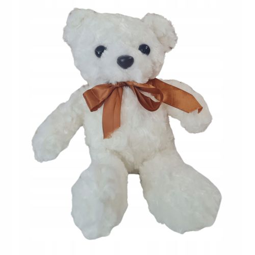 Miś pluszowy z Kokardką 32cm na Arena.pl