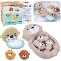 DLA DZIECI  ZABAWKI DO KĄPIELI AKCESORIA