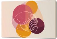 Obraz 100x70cm Przenikanie Ciepła