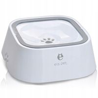 MISKA DLA PSA 1,5 L ELS PET, NIECHLAPIĄCA, PRZENOŚNA, ANTYPOŚLIZGOWA