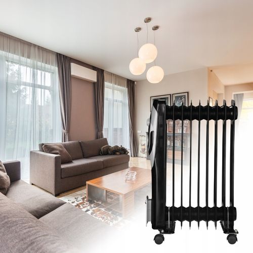 Grzejnik olejowy Kiano Heater 20 na Arena.pl