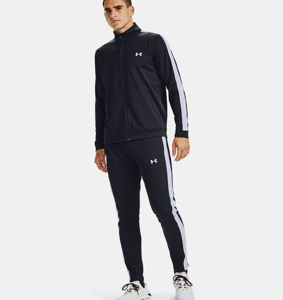 DRES MĘSKI UNDER ARMOUR EMEA TRACK SUIT r.S zdjęcie 4