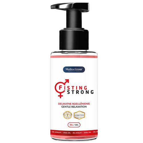 żel intymny fisting strong gel 150 ml na Arena.pl