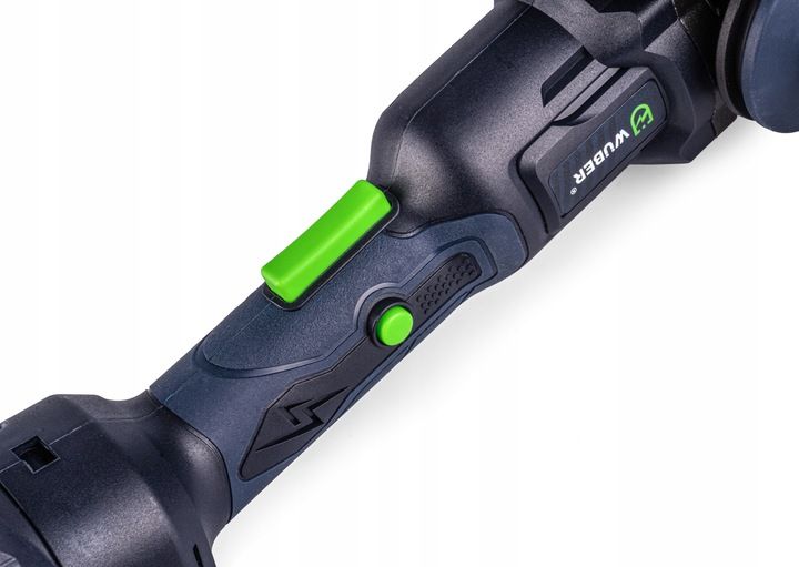 KĄTÓWKA SZLIFIERKA KĄTOWA AKUMULATOROWA DIAX+ 2 AKU 4.0AH+ ŁADOWARKA ZESTAW zdjęcie 4