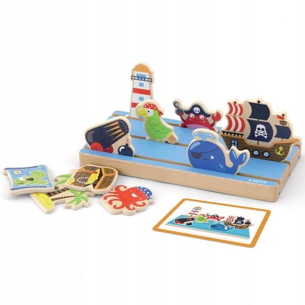 Układanka do nauki odległości zdjęcie 6