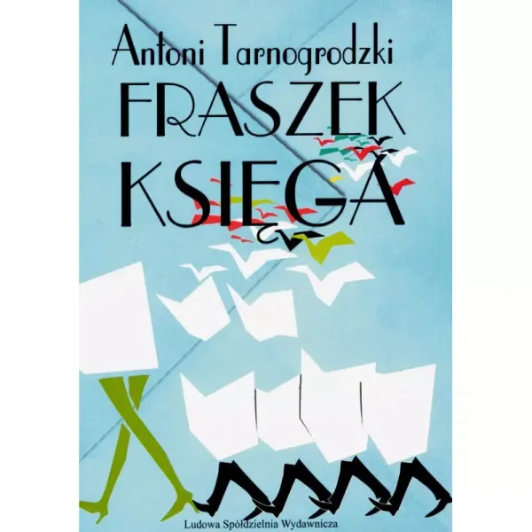 Fraszek ksiega zdjęcie 1