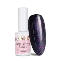 Top Glitter no wipe AlleLac Glow HEMA/Di-HEMA Free 7g