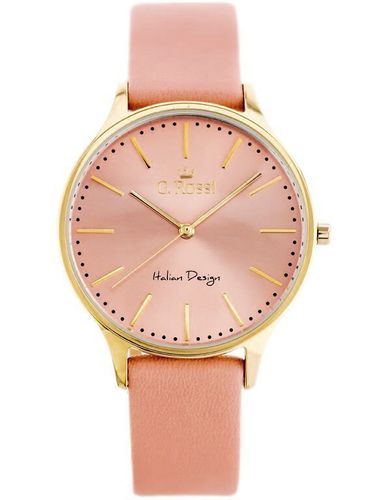 ZEGAREK DAMSKI G. ROSSI - 10317A8-5E2 (zg811g) + BOX na Arena.pl