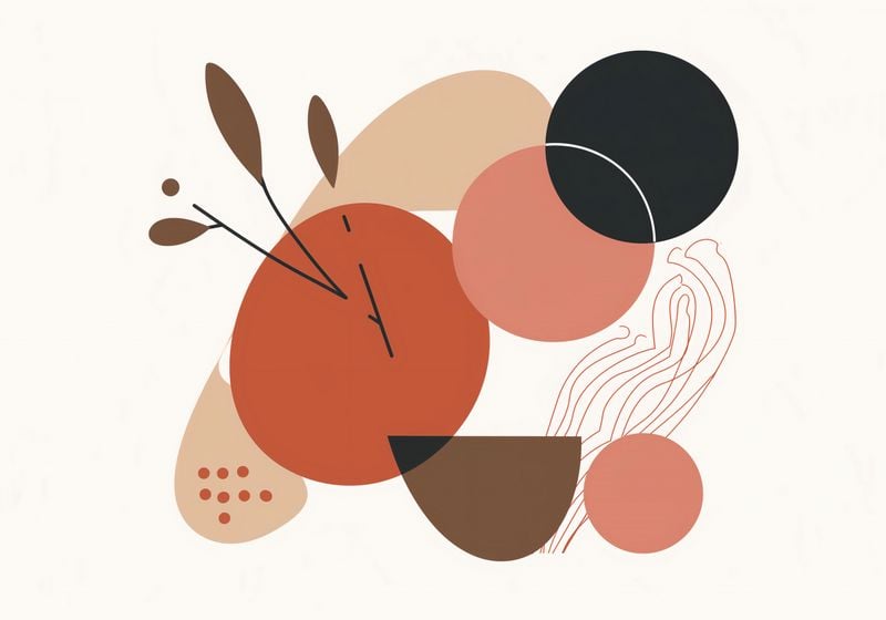 Plakat 100x70cm Szkic Warstw zdjęcie 1