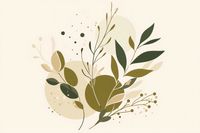 Plakat 60x40cm Szronowata Barwa