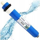 Membrana Osmotyczna HELLOPURE 75 GPD Filtr do Wody Odwrócona Osmoza