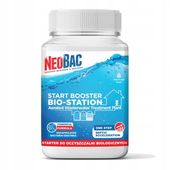 NeoBac STARTER do oczyszczalni Bakterie Tlenowe SZYBKI START