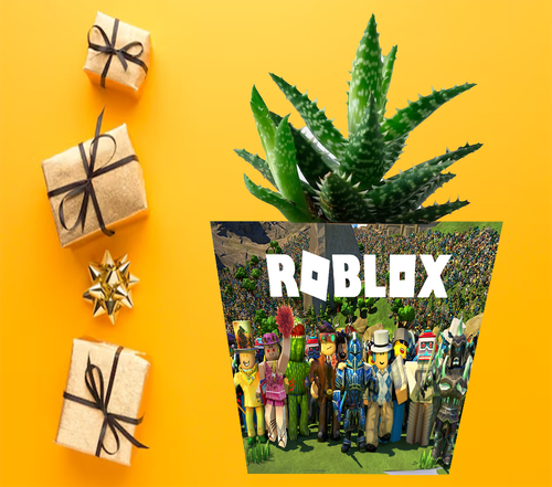 Doniczka do kwiatów/roślin - Roblox na Arena.pl