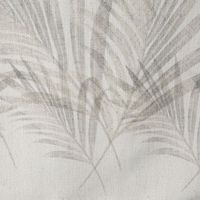 Serwetka INES 11 32x45 cm kpl. beżowy botaniczny wzór liści palmy