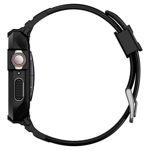 SPIGEN RUGGED ARMOR ”PRO” APPLE WATCH 4/5 (40MM) BLACK na Arena.pl