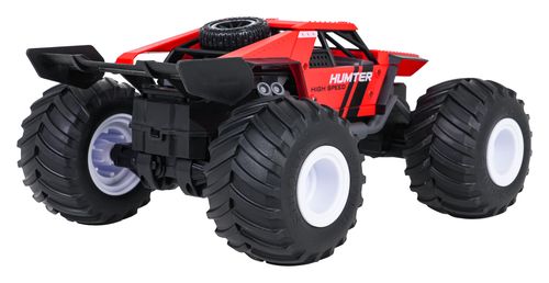 R/C Crawler 1:16 Hunter Czerwony na Arena.pl