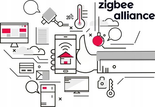 Bramka Multihub Wifi ZigBee Bluetooth SigMesh Tuya na Arena.pl