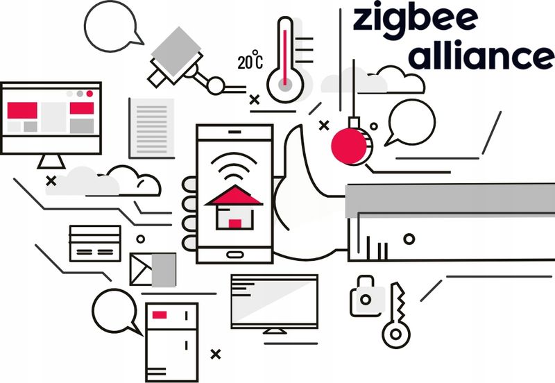 Bramka Multihub Wifi ZigBee Bluetooth SigMesh Tuya zdjęcie 5