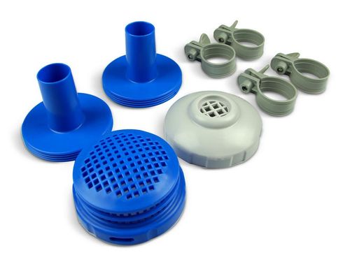 Pompa filtrująca do basenów + transformator 12V 1250 l/h INTEX 28602GS na Arena.pl