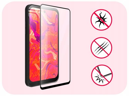 2-pak Szkło Hartowane do Realme 11 Pro 5G (Ochronne Pełne Na cały ekran 5D) na Arena.pl