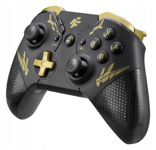 kontroler do nintendo switch flashfire sp3600bk pad limitowana edycja na Arena.pl