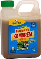 pożegnanie z komarem zapas do rozpylacza 950ml repelent naturalny środek