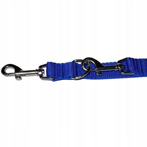 Smycz Treningowa Przepinana na 5 różnych długości. B. Mocna Szer.25 mm - 5m na Arena.pl