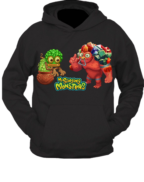 Bluza z kapturem My Singing Monsters zdjęcie 3