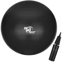 Piłka Gimnastyczna WZMOCNIONA Rehabilitacyjna Anti-Burst 75cm + Pompka