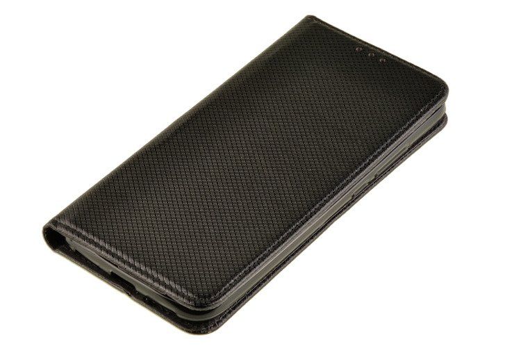 Etui Smart do XIAOMI REDMI NOTE 7 czarny zdjęcie 2