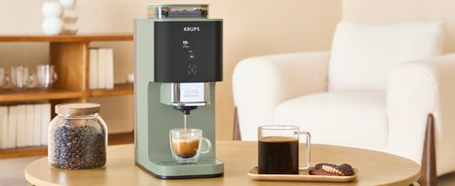 Ekspres KRUPS SA401LE0 Coffee Crush na Arena.pl